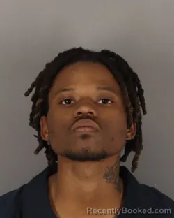 Mugshot of ISIAH LAWRENCE booked in Jefferson County, Texas on March 26, 2026