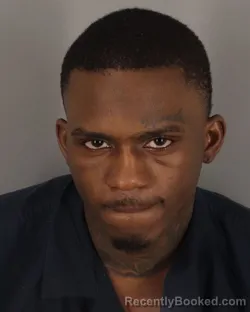 Mugshot of JAYLEN MALONE booked in Jefferson County, Texas on March 26, 2026