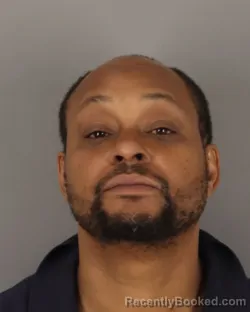 Mugshot of PRESTON DOURESSEAU booked in Jefferson County, Texas on March 26, 2026