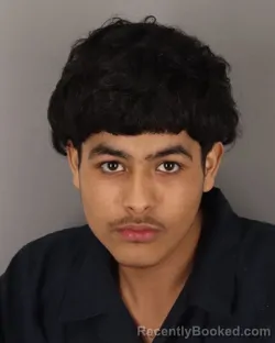 Mugshot of JULIO MARTINEZ booked in Jefferson County, Texas on March 27, 2026