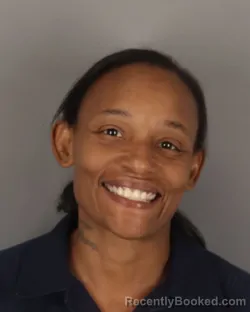 Mugshot of MIRANDA BROUSSARD booked in Jefferson County, Texas on March 27, 2026