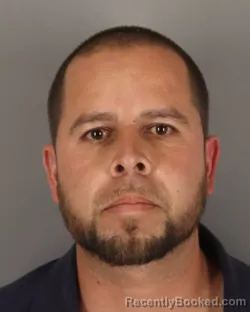 Mugshot of ALBERTO ORTEGA-VARGAS booked in Jefferson County, Texas on March 27, 2026