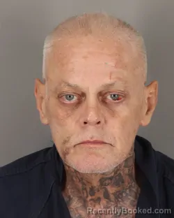 Mugshot of MICHAEL PALMERTREE booked in Jefferson County, Texas on March 27, 2026