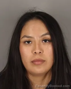 Mugshot of SHEALYN NEZ booked in Jefferson County, Texas on March 27, 2026