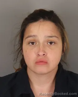 Mugshot of THELMA GARZA booked in Jefferson County, Texas on March 27, 2026