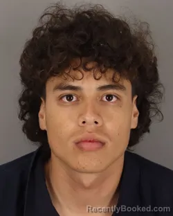 Mugshot of JORDAN TOPETE booked in Jefferson County, Texas on March 27, 2026