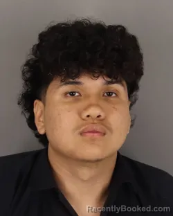 Mugshot of ANTHONY VELASQUEZ booked in Jefferson County, Texas on March 27, 2026