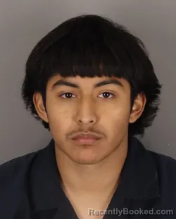 Mugshot of CHRISTIAN PRADO booked in Jefferson County, Texas on March 27, 2026