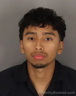 Mugshot of NATHANIEL VELASQUEZ booked in Jefferson County, Texas on March 27, 2026