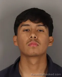 Mugshot of CHRISTOPHER RAMIREZ booked in Jefferson County, Texas on March 27, 2026