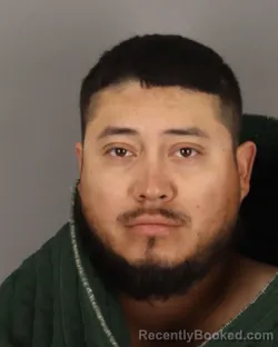 Mugshot of JOSE MACIAS-ARIAS booked in Jefferson County, Texas on March 27, 2026