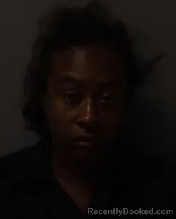 Mugshot of VICTORIA GREEN booked in Jefferson County, Texas on March 27, 2026