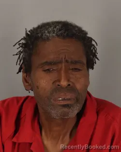 Mugshot of MICHAEL BROWN booked in Jefferson County, Texas on March 27, 2026