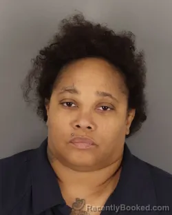 Mugshot of ASHLEY BRISCOE booked in Jefferson County, Texas on March 27, 2026