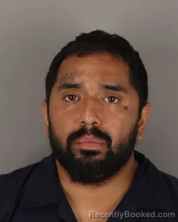 Mugshot of JESUS RANGEL booked in Jefferson County, Texas on March 27, 2026