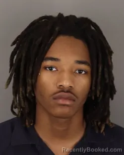 Mugshot of SULANDRAUS DUNCAN booked in Jefferson County, Texas on March 27, 2026