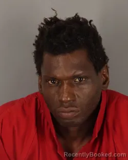 Mugshot of HASSAN BELL booked in Jefferson County, Texas on March 27, 2026