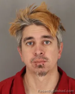 Mugshot of SHAWN SCHROEDER booked in Jefferson County, Texas on March 27, 2026