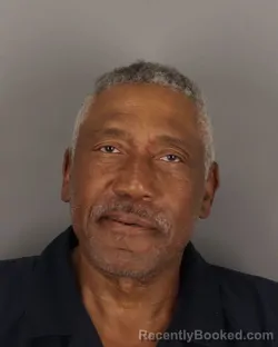 Mugshot of AUSTIN HARMON booked in Jefferson County, Texas on March 27, 2026