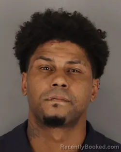 Mugshot of DAVID MAYNE booked in Jefferson County, Texas on March 27, 2026