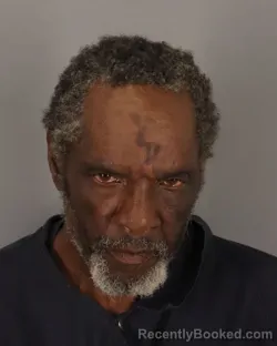 Mugshot of LADDIE JOHNSON booked in Jefferson County, Texas on March 27, 2026