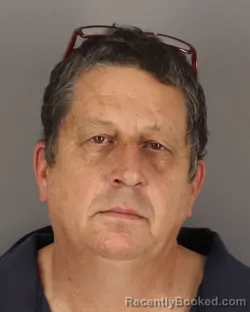 Mugshot of JOE DOUGA booked in Jefferson County, Texas on March 27, 2026