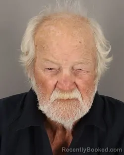 Mugshot of BENNY BURCH booked in Jefferson County, Texas on March 27, 2026