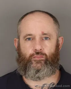 Mugshot of BRET BEAN booked in Jefferson County, Texas on March 27, 2026