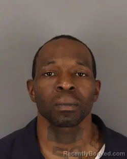 Mugshot of STONEY BUCKLEY booked in Jefferson County, Texas on March 28, 2026