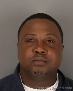 Mugshot of JERMAINE REDEAUX booked in Jefferson County, Texas on March 28, 2026