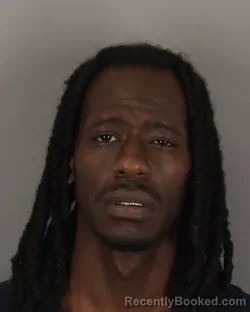 Mugshot of CHARLES JONES booked in Jefferson County, Texas on March 28, 2026