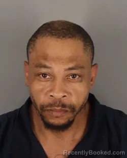 Mugshot of CHARLES ADAMS booked in Jefferson County, Texas on March 28, 2026