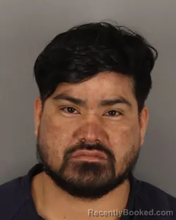 Mugshot of NOE ROCHA booked in Jefferson County, Texas on March 28, 2026