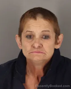 Mugshot of CHRISTINE GRAYSON booked in Jefferson County, Texas on March 28, 2026