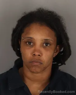 Mugshot of TAMIKA REED booked in Jefferson County, Texas on March 28, 2026