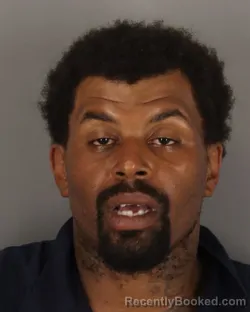 Mugshot of PRENTICE GILMORE booked in Jefferson County, Texas on March 28, 2026