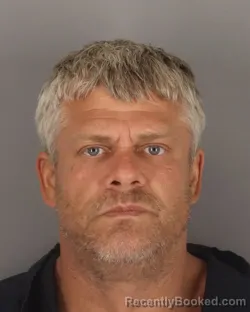 Mugshot of DAVID MCDONALD booked in Jefferson County, Texas on March 28, 2026