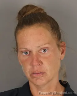 Mugshot of KAREN JANNISE booked in Jefferson County, Texas on March 28, 2026