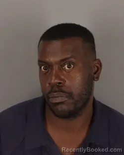 Mugshot of JOSHUA ROBINSON booked in Jefferson County, Texas on March 28, 2026