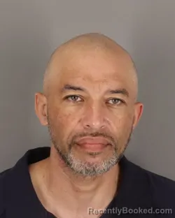 Mugshot of TYSON NEVILLS booked in Jefferson County, Texas on March 28, 2026