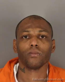 Mugshot of ERIC SIMMONS booked in Jefferson County, Texas on March 28, 2026