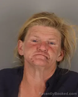 Mugshot of KALA HARRELL booked in Jefferson County, Texas on March 28, 2026