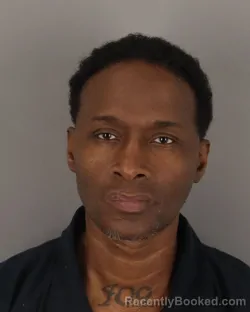 Mugshot of TERRANCE HOLLAND booked in Jefferson County, Texas on March 28, 2026