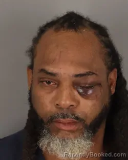 Mugshot of DANNY WILLIAMS booked in Jefferson County, Texas on March 28, 2026