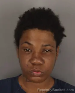 Mugshot of TIFFANY TURNER booked in Jefferson County, Texas on March 29, 2026