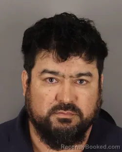 Mugshot of ENRIQUE MORALES ZAVALA booked in Jefferson County, Texas on March 29, 2026