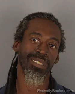 Mugshot of XAVIER TAYLOR booked in Jefferson County, Texas on March 29, 2026