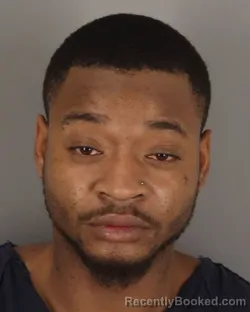 Mugshot of DENZAIL MORRIS booked in Jefferson County, Texas on March 29, 2026