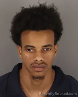 Mugshot of JOVON HOPKINS booked in Jefferson County, Texas on March 29, 2026