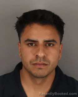 Mugshot of MAURO MARTINEZ booked in Jefferson County, Texas on March 29, 2026